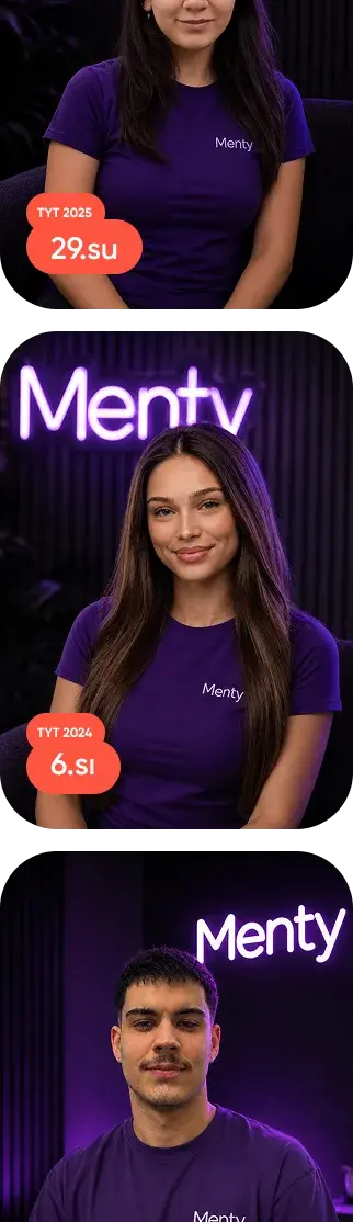 Menty mentorları